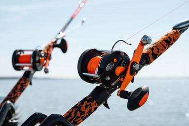 Gear Spotlight: Seeker 60 and Seeker 60 Pro Baitcast Reels!