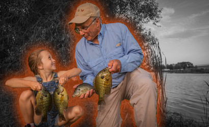 Planning a 2023 Family Fishing Vacation