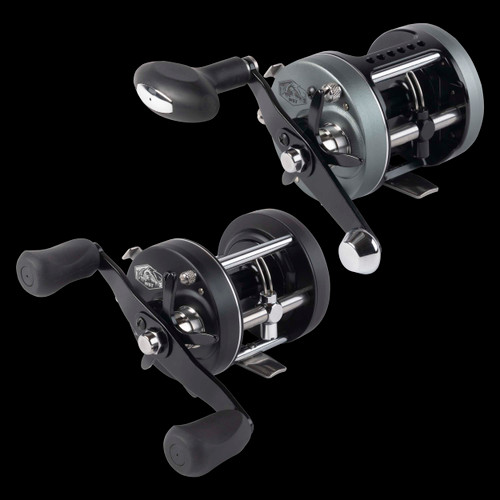 Baitcast Reels