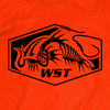 WST T-Shirt Shirt | WST Hexcat