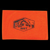 Orange HexCat Towel | WST